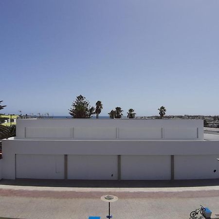 Blue Sky Studio Apartment Corralejo Exterior foto