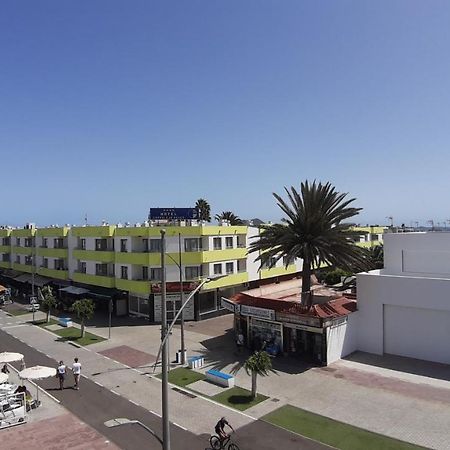 Blue Sky Studio Apartment Corralejo Exterior foto