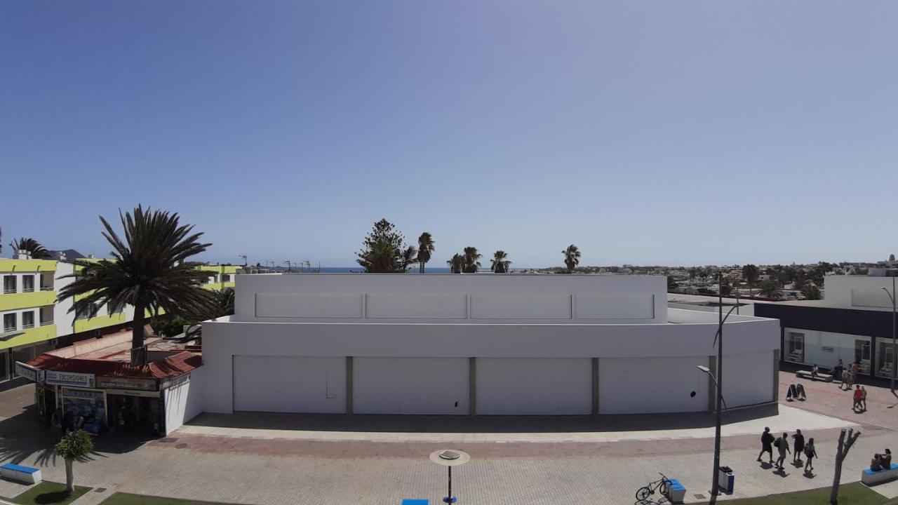 Blue Sky Studio Apartment Corralejo Exterior foto