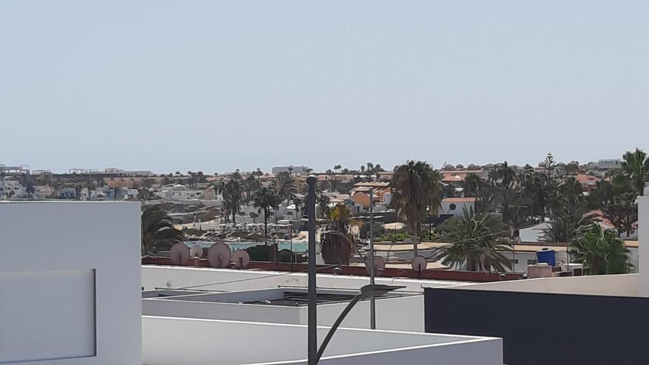 Blue Sky Studio Apartment Corralejo Exterior foto