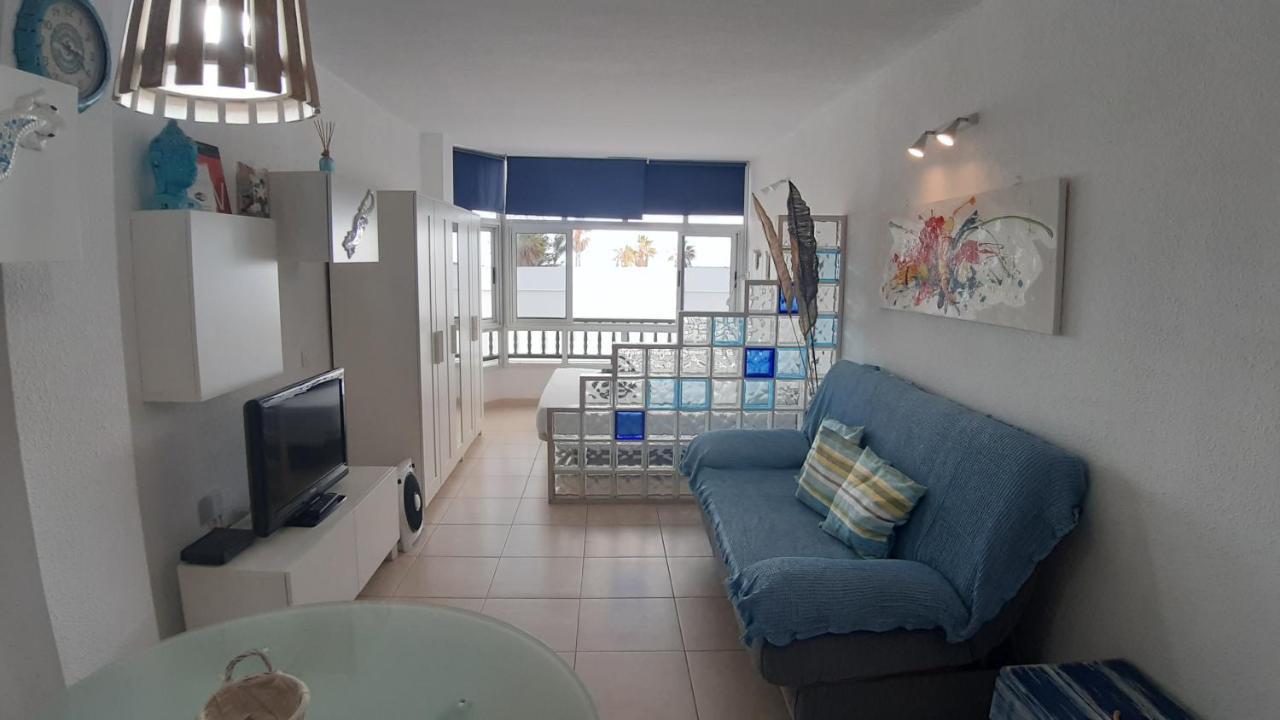Blue Sky Studio Apartment Corralejo Exterior foto
