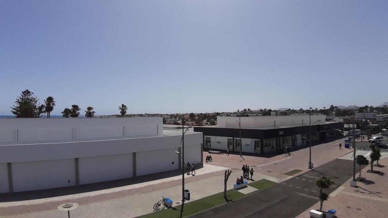 Blue Sky Studio Apartment Corralejo Exterior foto