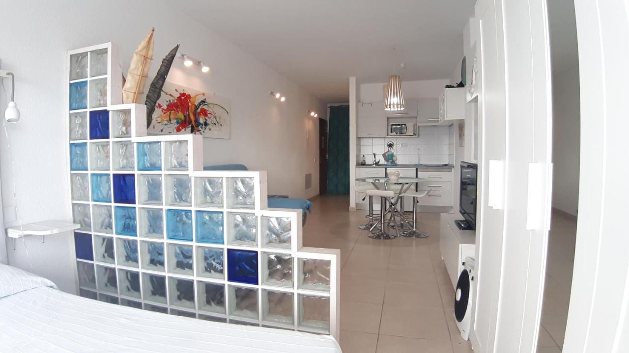 Blue Sky Studio Apartment Corralejo Exterior foto