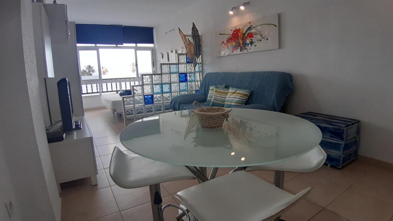 Blue Sky Studio Apartment Corralejo Exterior foto