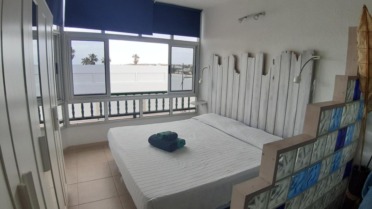 Blue Sky Studio Apartment Corralejo Exterior foto