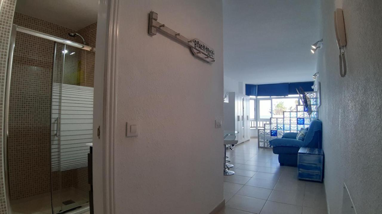 Blue Sky Studio Apartment Corralejo Exterior foto