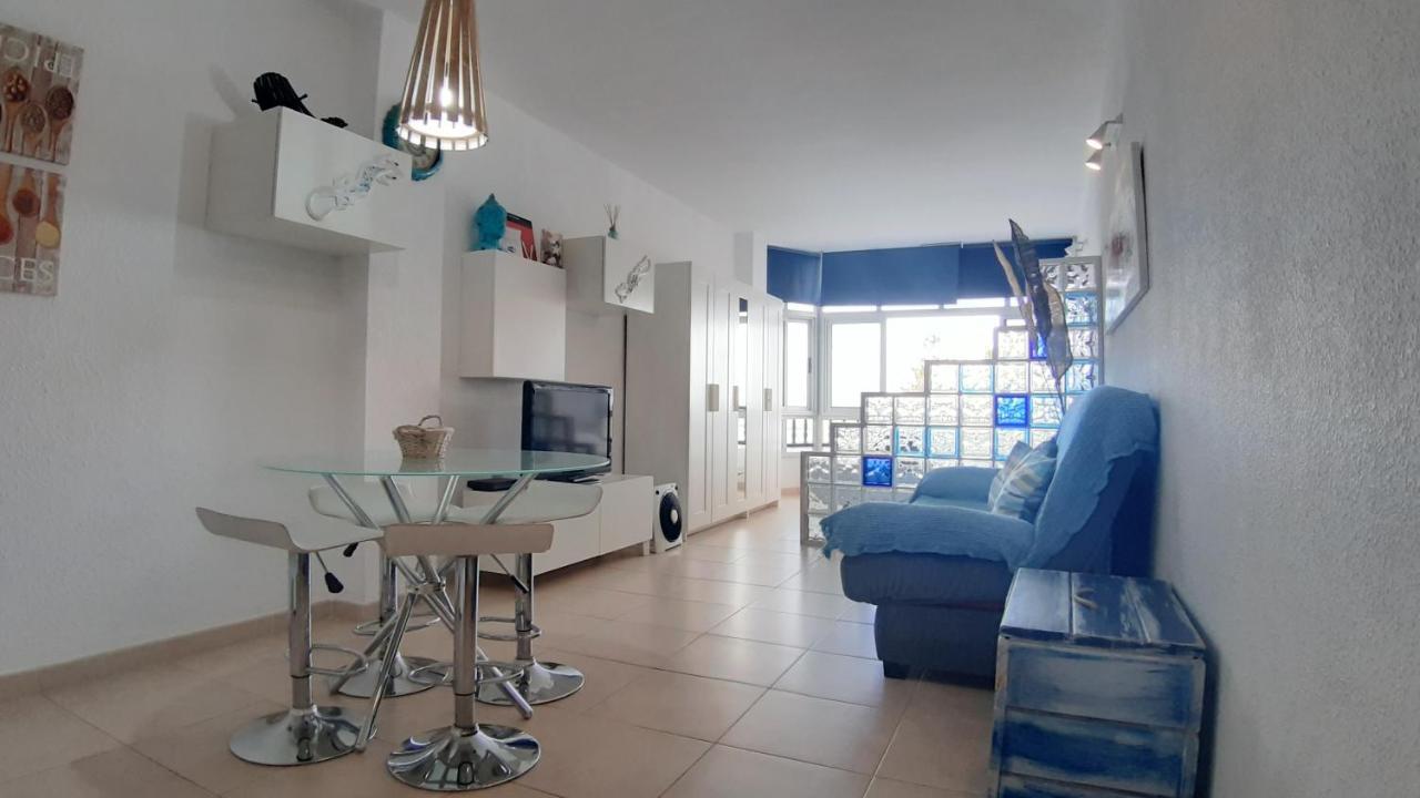 Blue Sky Studio Apartment Corralejo Exterior foto